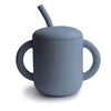 Mushie Silicone Training Cup | Tradewinds