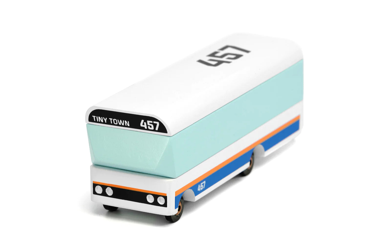 Candylab Toys Tiny Town Bus