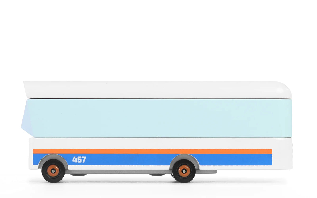 Candylab Toys Tiny Town Bus