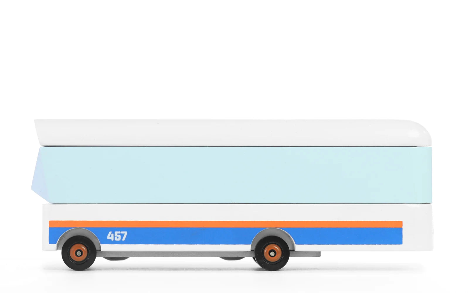 Candylab Toys Tiny Town Bus