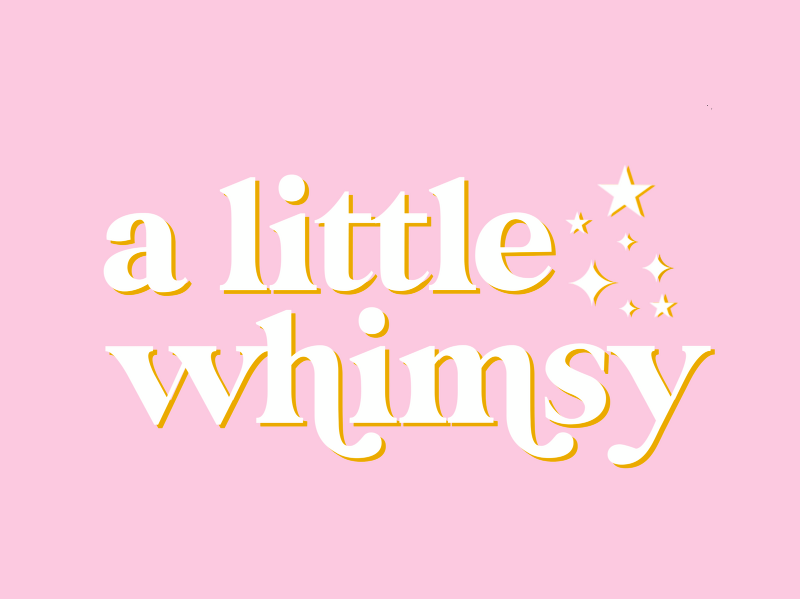 *A Little Whimsy Gift Card