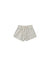Quincy Mae Jersey Short | Pistachio Stripe