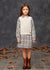 Tocoto Vintage Openwork Knit Vest | Off White
