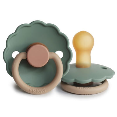 FRIGG Daisy Pacifier | Willow