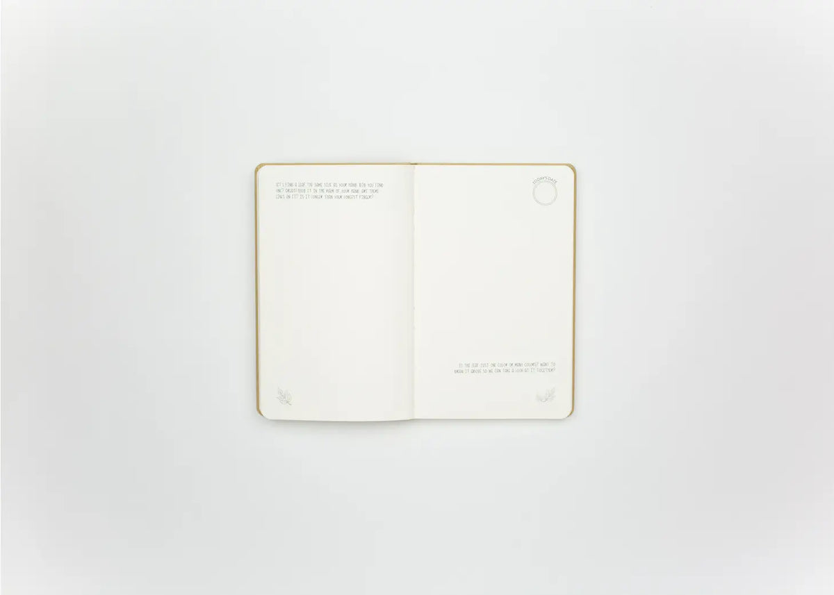 Mindful Kids Outdoor Journal