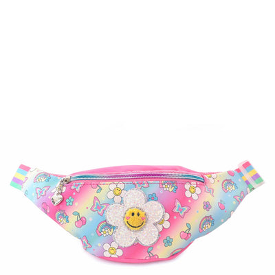 Love Daisy Ombre Print Fanny Pack