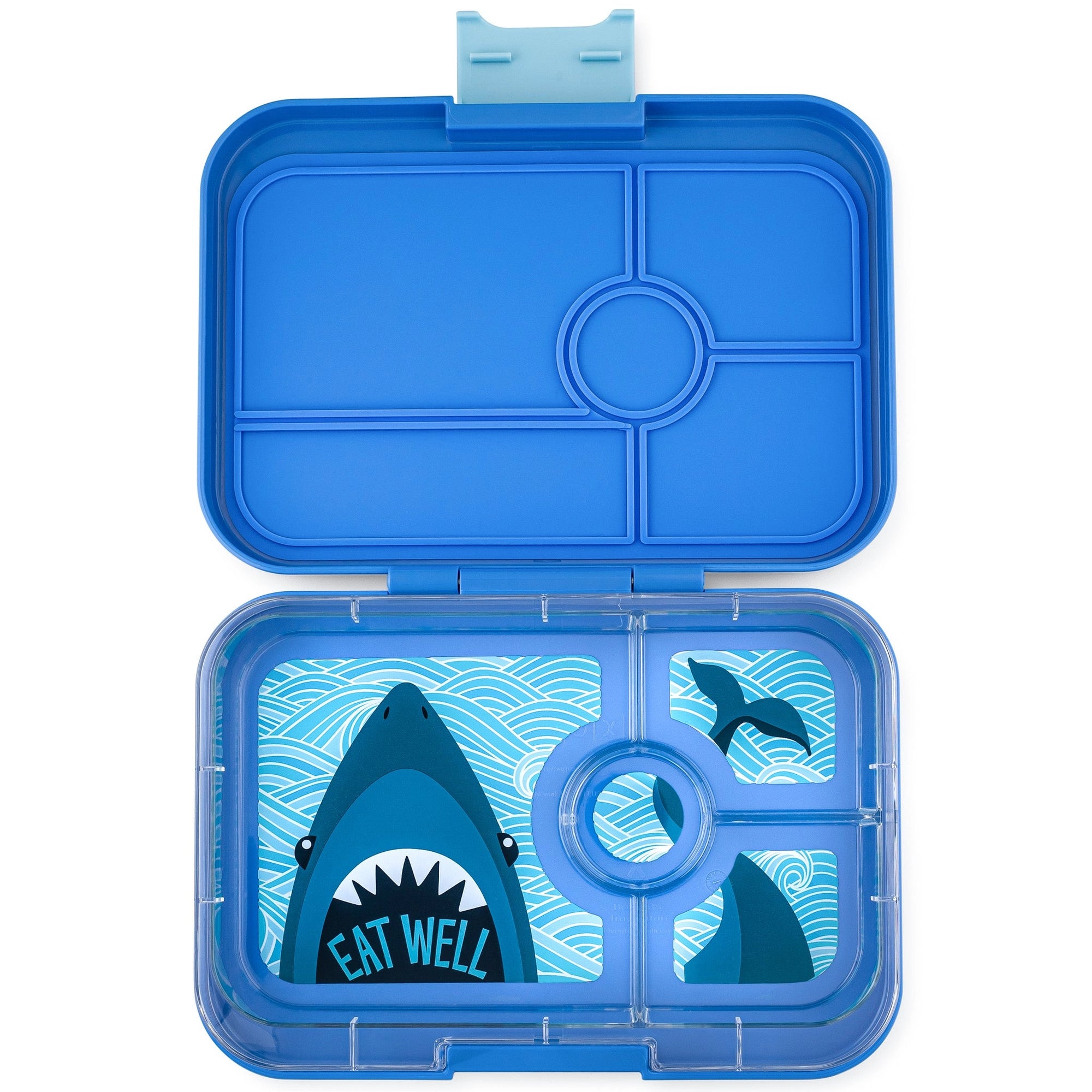 Yumbox Large Leakproof Bento Lunchbox | Tapas True Blue