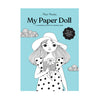 Phoebe Coloring Paper Doll Kit