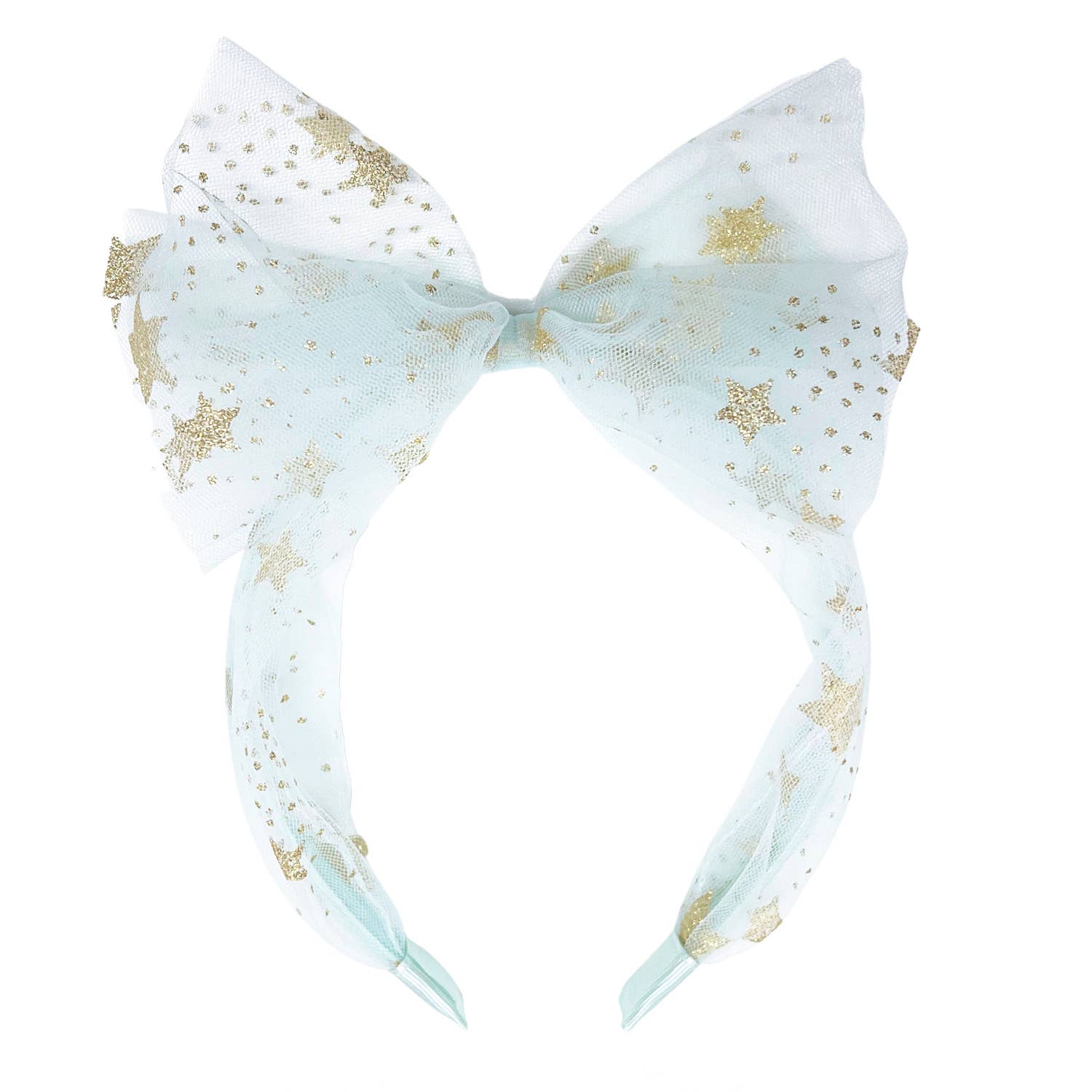 Rockahula Kids Sparkle Star Tulle Headband