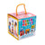 Stackables Nested Cardboard Toys & Cars Set | Busy City