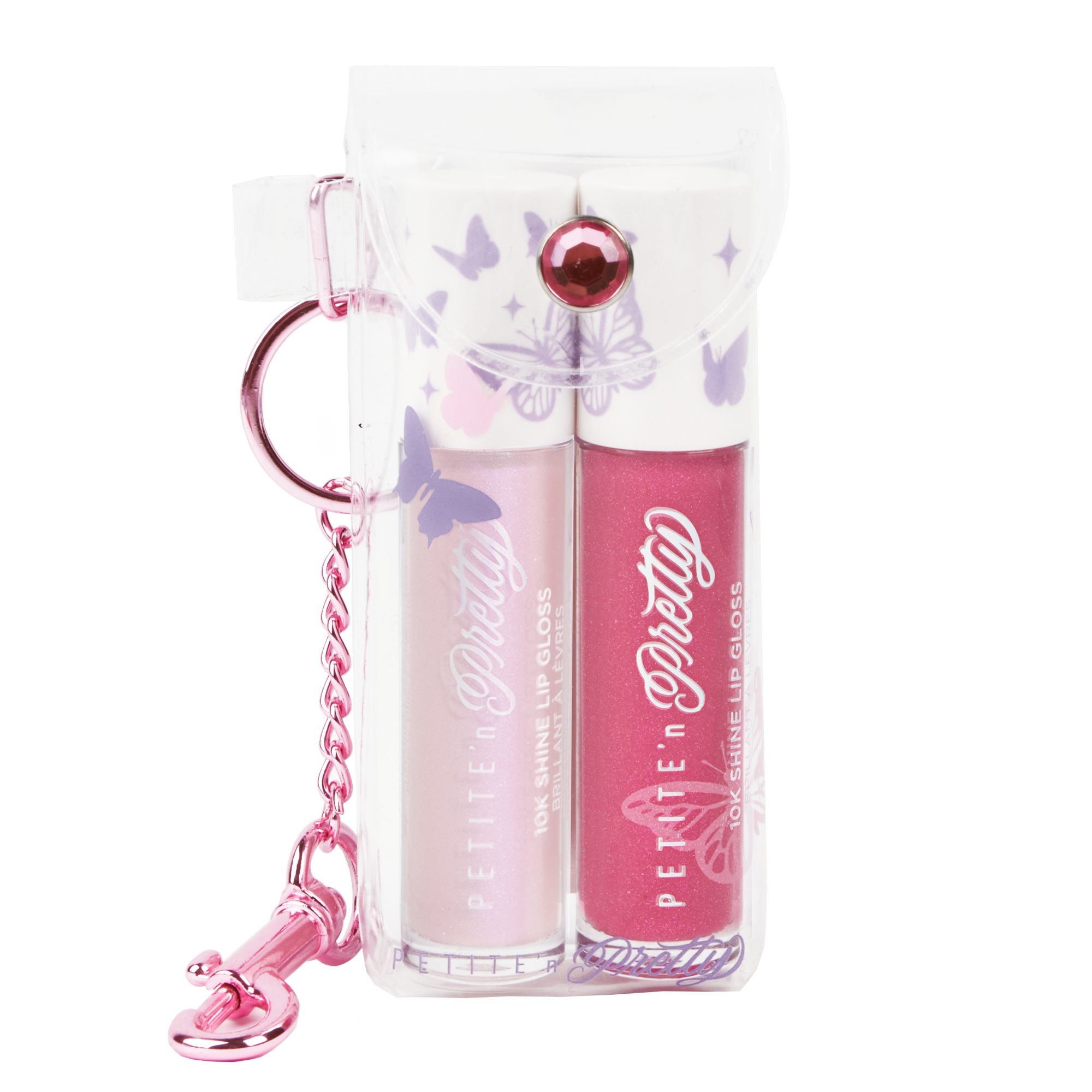 Petite 'n Pretty So Dreamy 10K Shine Lip Gloss Duo