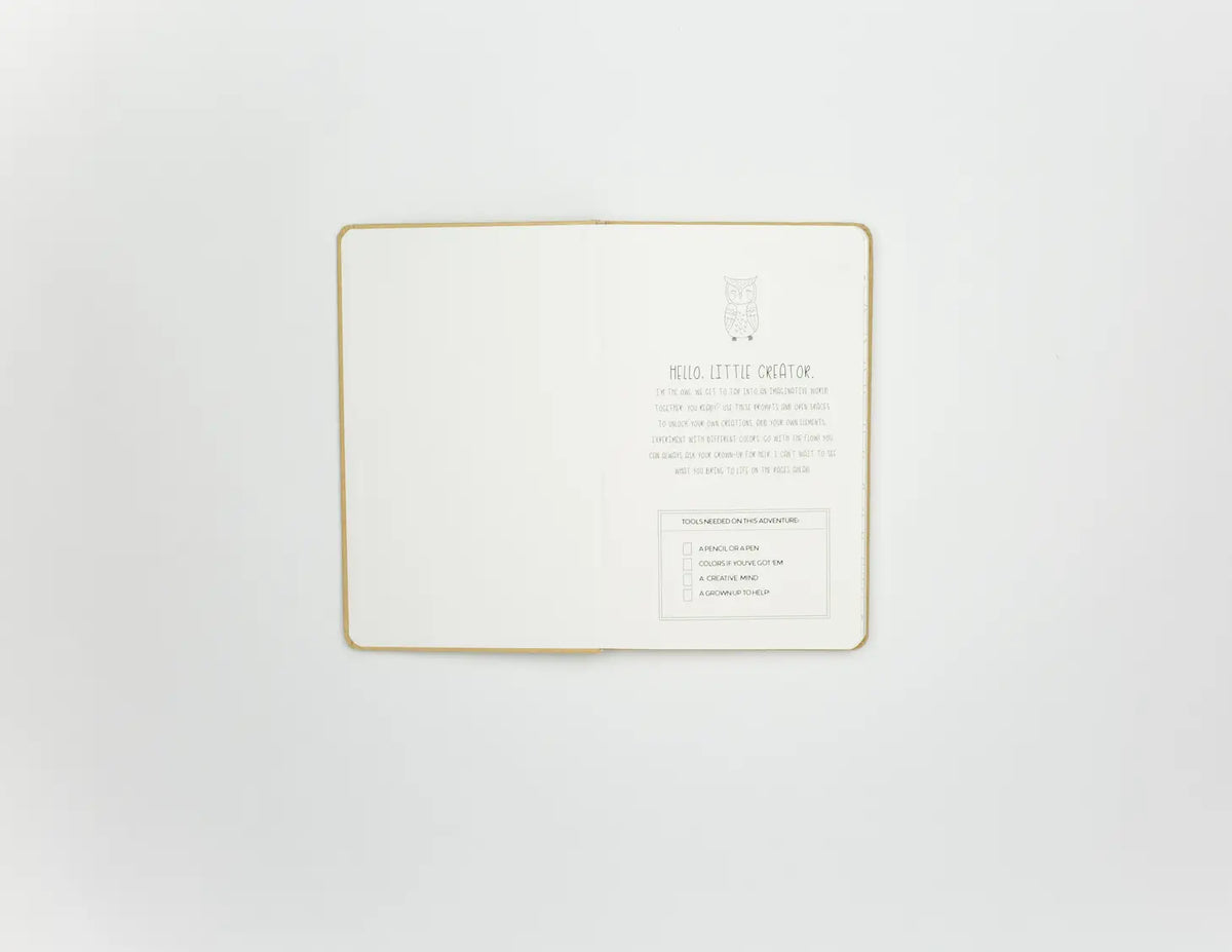 Mindful Kids Creative Journal