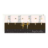Ballet Birthday Card