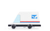 Candylab Toys Futuristic Mail Van