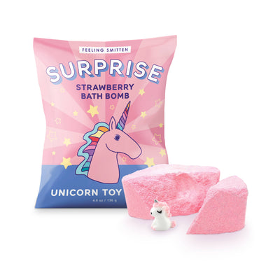 Unicorn Surprise Bag Bath Bomb