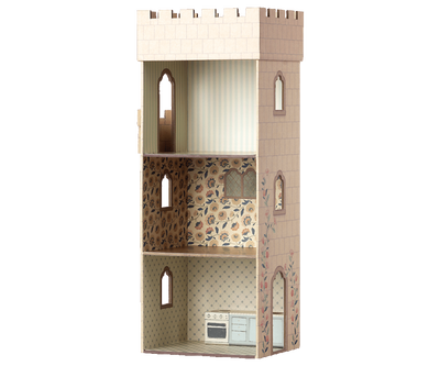 Maileg Castle with Kitchen