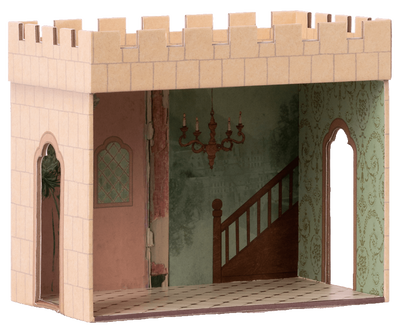 Maileg Castle Hallway