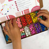 Unicorns & Rainbows - Bracelet Making Kit