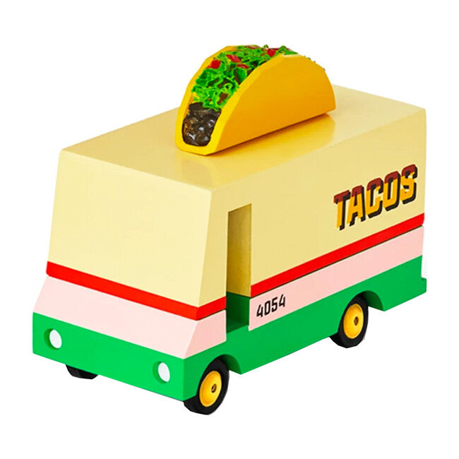 Candylab Taco Van