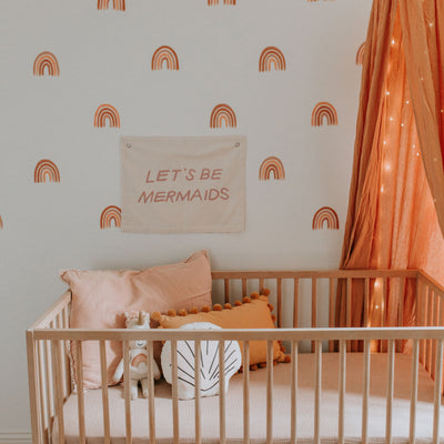 Mermaid Banner