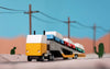 Candylab Toys The Magnetic Car Transporter