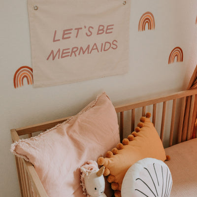 Mermaid Banner
