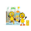 Glo Pals - Big Bird - Sesame Street Character