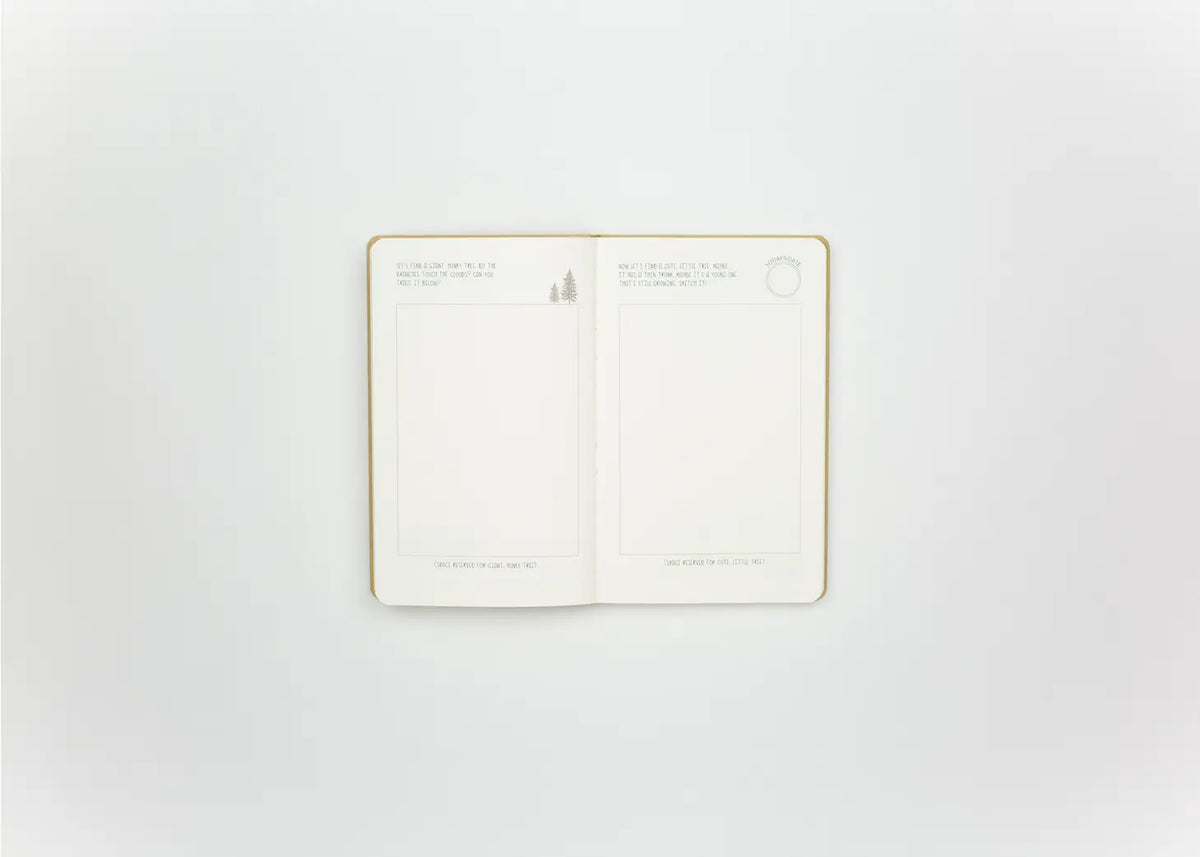 Mindful Kids Outdoor Journal