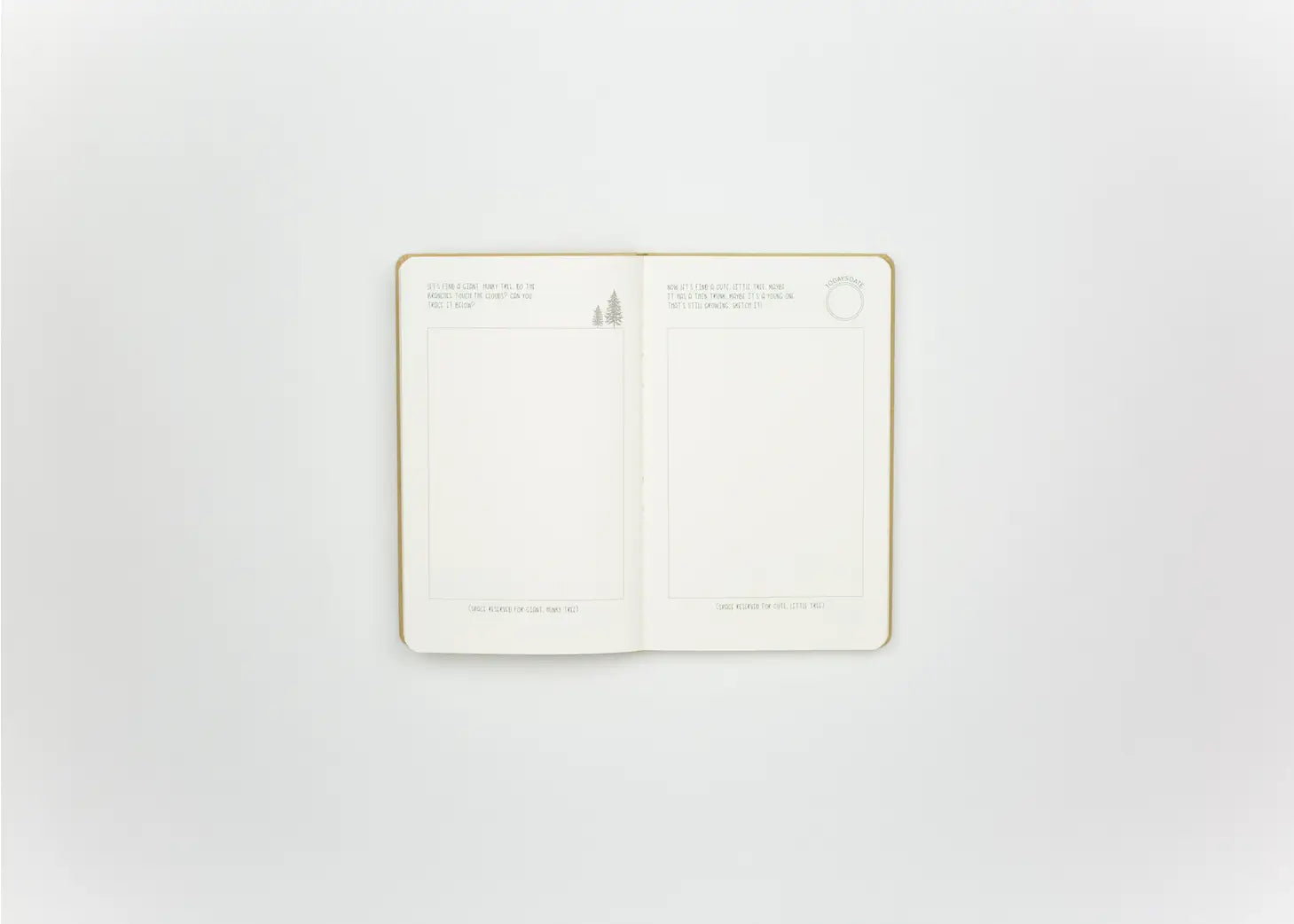 Mindful Kids Outdoor Journal