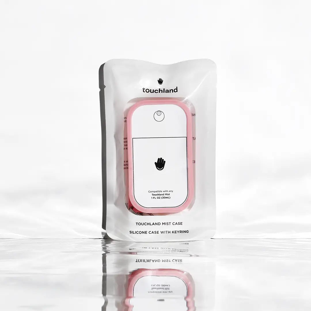 Touchland Mist Case | Pink