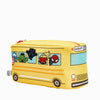 Yoobi x Marvel Avengers School Bus Pencil Case