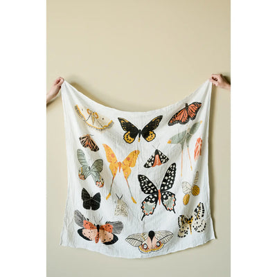 Clementine Kids Butterfly Collector Swaddle