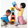 Stackables Nested Cardboard Toys & Cars Set | Busy City