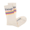 Tocoto Vintage Striped Socks