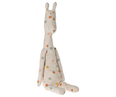 Maileg Medium Giraffe | Polka Dot