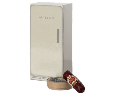 Maileg Cooler Refridgerator | Mouse