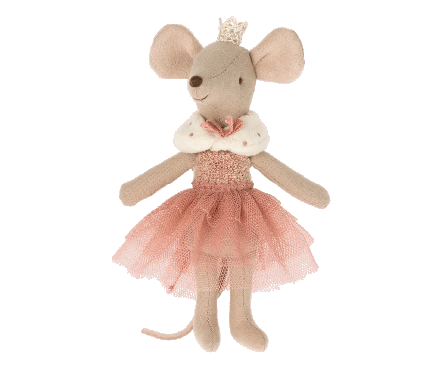 Maileg Big Sister Princess Mouse