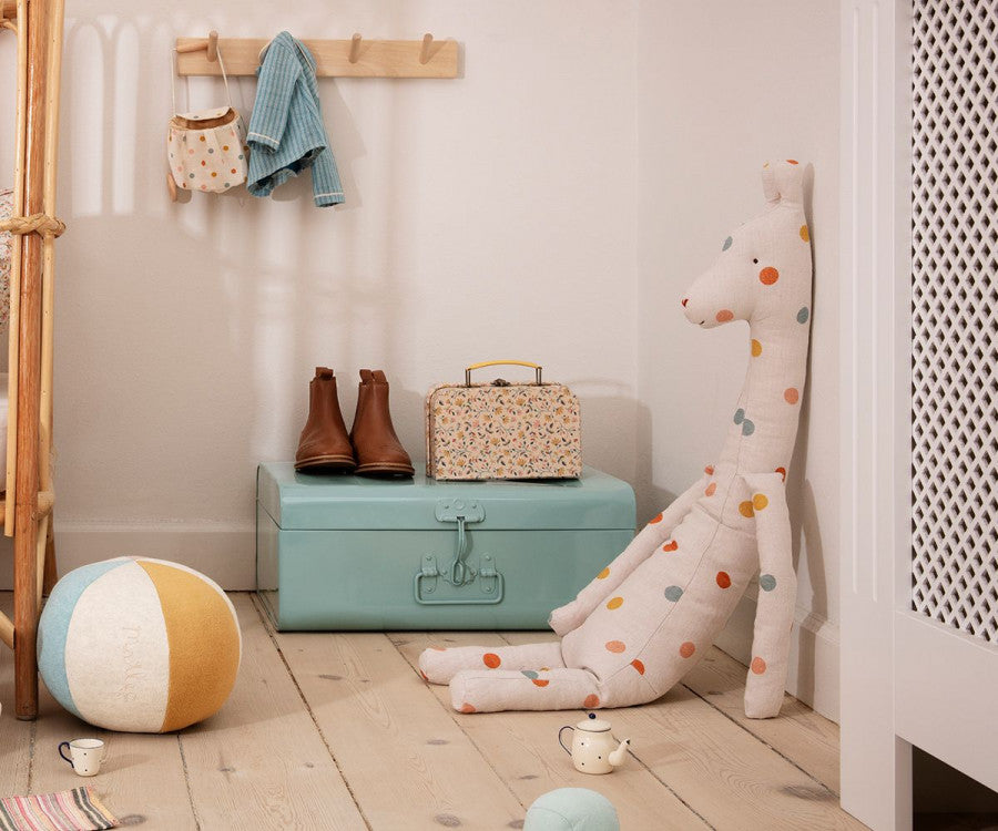 Maileg Large Giraffe | Polka Dot