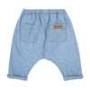 Tocoto Vintage Baby Pants | Chambray