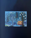 Londji Reversible Puzzle | Night and Day in the Forest