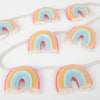 Meri Meri Felt Rainbow Garland