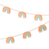 Meri Meri Felt Rainbow Garland