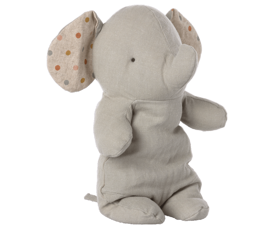 Maileg Medium Elephant | Grey
