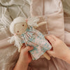 Mini Matilda Asleep Awake | Blue and Pink