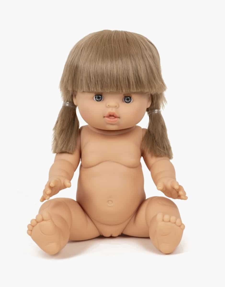 Minikane Yzé Doll