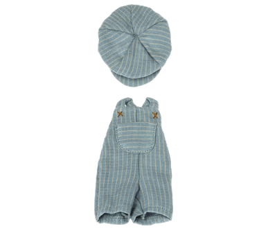 Overall and Cap for Teddy Junior