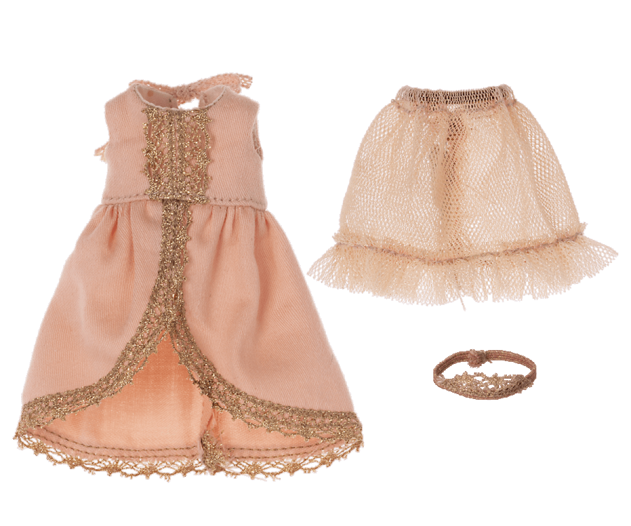 Maileg Princess Dress for Big Sister Mouse