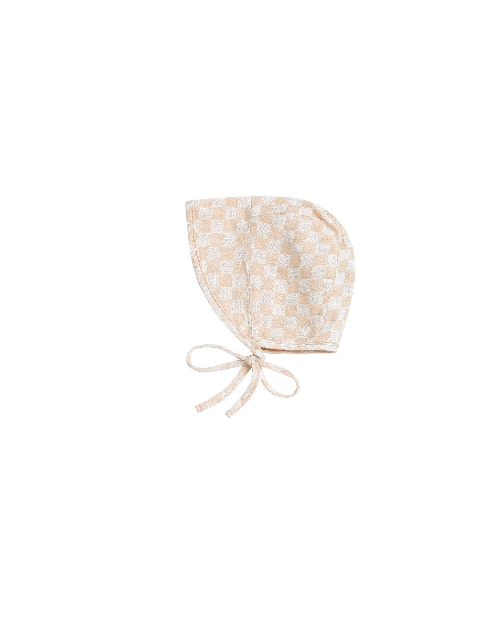 Rylee + Cru Brimmed Bonnet | Shell Check
