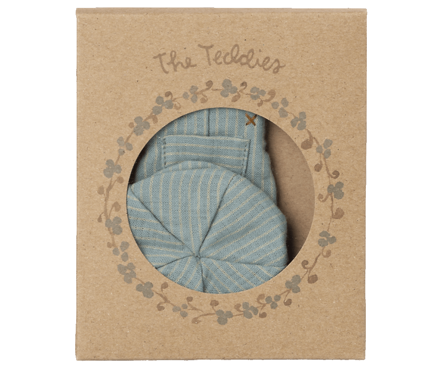 Overall and Cap for Teddy Junior