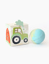 Musee Tractor Bath Bomb